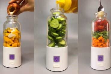 6 Juice Recipes That Can Fast Lose Weight And Detox - Healthy Program