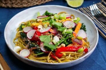 6 HEALTHY VEGAN RECIPES FOR VEGANUARY!