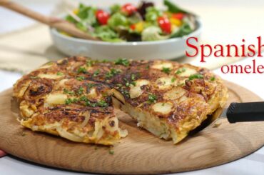 Slimming World Syn Free Spanish omelette recipe - FREE