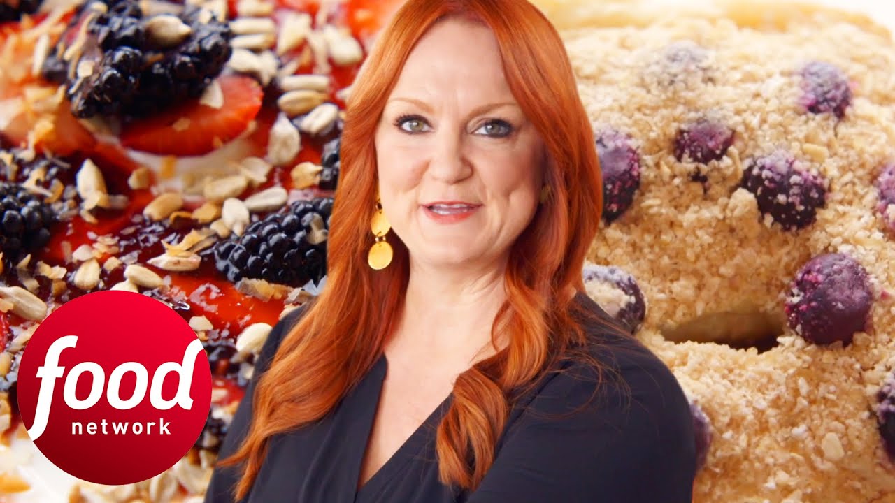 2 Berry Delicious Breakfast Recipes | The Pioneer Woman 2 Berry Delicious Breakfast Recipes | The Pioneer Woman