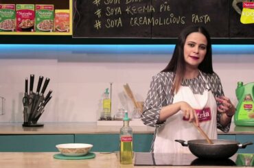 Soya Amti with Matki | Veg healthy recipes | Nutrela Soya