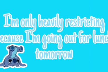 #3 Super fast //food diary