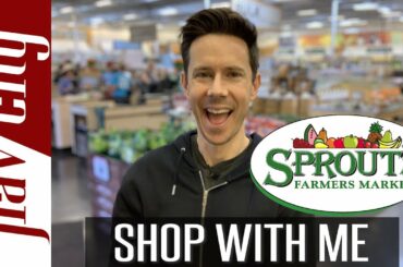 What To Buy At Sprouts Farmers Market - Healthy & Clean Grocery Haul