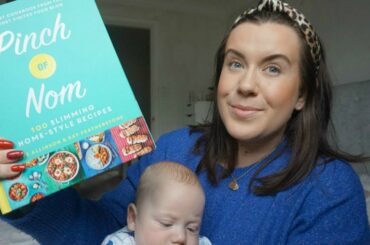 A WEEK OF PINCH OF NOM MEALS | HEALTHY SLIMMING WORLD FRIENDLY MEAL IDEAS | DANIELLA HODGSON