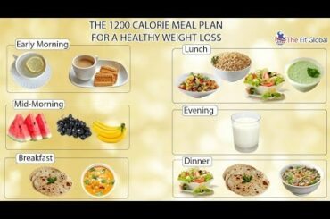 how to lose weight on 1200 calories per day-Will You Lose Weight by Consuming 1200 Calorie