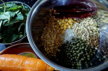 வாரத்துக்கு ஒரு முறை இது மாதிரி breakfast செய்து பாருங்க / Healthy breakfast recipe