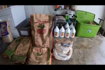 Master Cannabis Farmer Reveals His Recipe For Growing Big Ass Healthy Plants!!!