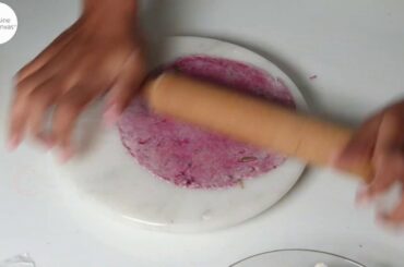 Beetroot Paratha | Indian Flat Bread | 5 Ingredients Only | Home Made | Cuisine Canvas