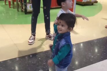 Vlog : 2 Weekend Masti.... Healthy breakfast recipe and Saturday fun with Krishu...