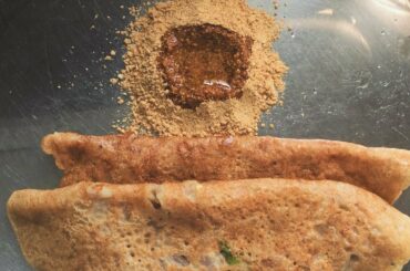 Wheat Dosa|| Wheat Dosa Recipe| Healthy Breakfast Recipe| Dakshin Foodz