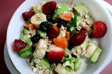 2 HEALTHY RECIPES FOR VEGANS/ WEIGHTLOSS