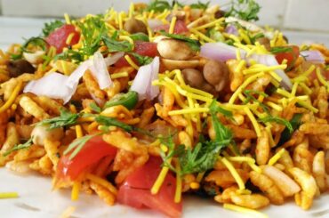 BhelPuri Recipe Chatpata Instant Snack Homemade Bhel Chat Snack Recipe चटपटी भेल बनाने का Easy तरीका