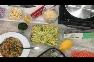 Try this delicious plant-based pasta recipe as part of your healthy New Year's diet