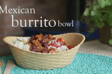 Slimming World Syn Free Mexican burrito bowl recipe - FREE