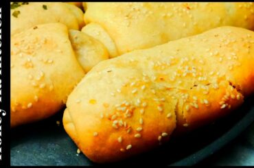 Chicken Cheese Bun Rolls | Chicken Buns Without Oven | Dinner Rolls Recipe | By Honey Ka Kitchen