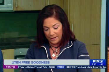 Gluten-free goodness: Delicious and healthy recipes for those sensitive to gluten