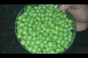 मटर का खस्ता और करारा नाश्ता/ Snack Recipe/ Matar ki khasta kachouri