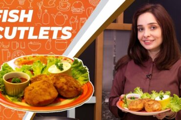 How To Make Fish Cutlets? | Yummy Fish Kebab | Party Snacks | Juggun's Kitchen | Juggun Kazim