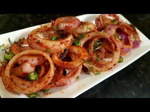 Onion Salad Dhaba Style/ Pyaz ki Salad ( Aparna’s MAGIC episode (229) Onion Salad Dhaba Style/ Pyaz ki Salad ( Aparna’s MAGIC episode (229)