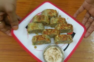 Perfect Egg Rolls Recipe in Hindi|Easy Breakfast Egg Recipes Indian Video, egg roll bengali style