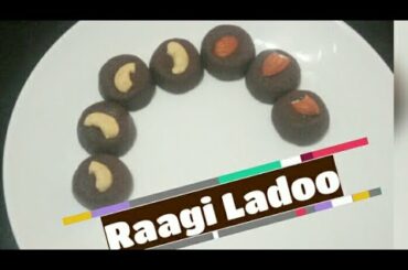 Raagi ladoo || Raagi Peda very healthy yummy recipes