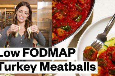 Low FODMAP Turkey Meatball Recipe (Whole30) | Thrive Market