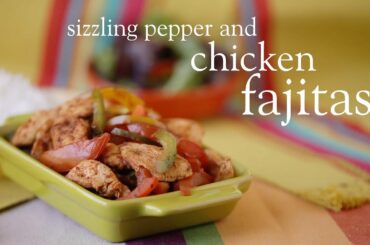 Slimming World Syn Free easy chicken fajita recipe - FREE
