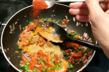 Masala Oats(Quick Breakfast)| Healthy & Tasty | #masalaoats