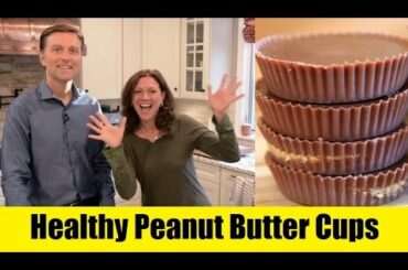 Peanut Butter | How to Make in a Cup (Low Carb)