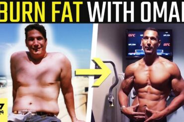 BUILD MUSCLE and LOSE FAT AT THE SAME TIME - Advanced OMAD
