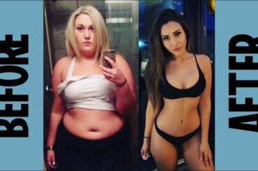 Weight Loss Transformation Compilation 2020