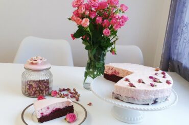 Healthy Diet Cake ☆ Диетический ПП Торт ☆ ПП Торт с Суфле ☆