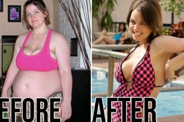 Before And After Weight Loss Pictures
