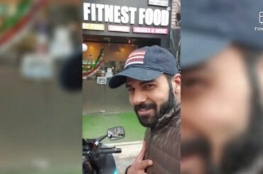 Can healthy food be tasty as well? Yummy for my Tummy!! Fab for my Abs!