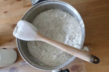 How to make real Polish sourdough bread//Traditional recipe from my grandmother