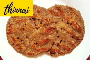 2 Healthy Snack Recipes | Kambu Recipes | Kambu Roti | Kambu Pakoda | Pearl Millet Recipes