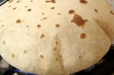 Jhatpat Roti Recipe Video / Chapati Recipe / Soft Bread Recipe Video / Soft Fulka Recipe / Healthy