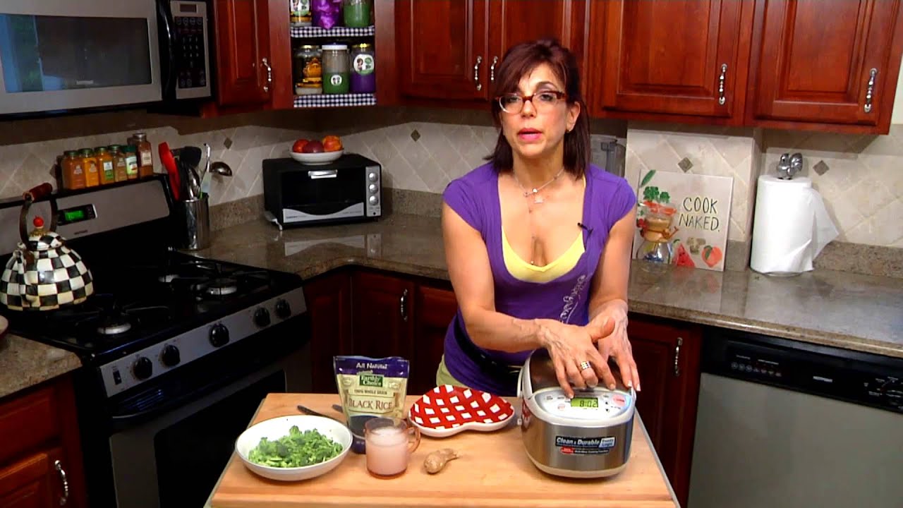 Broccoli & Coconut Milk Rice : Healthy Sandwiches & Easy Sides Broccoli & Coconut Milk Rice : Healthy Sandwiches & Easy Sides