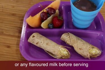 how to Healthy Breakfast Ideas for Kids  essay way Subtitles in English  .