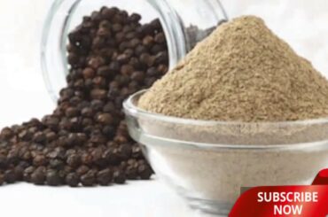 Healthy recipes/घरों मे रोज़ ही इस्तेमाल होने वाले  मसालों मे से बनती चमत्कारिक औषधिया....