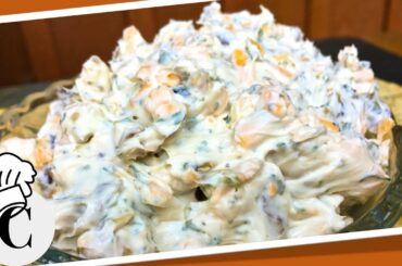 Make Nutty Cheese Spread from Scratch! An Easy, Healthy Recipe!