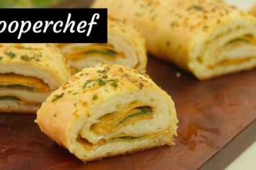 Pepperoni Bread Recipe By SooperChef