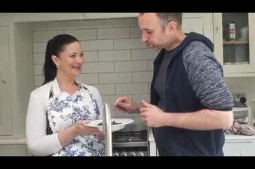 GWN Cookery Show Ep 6 - Amie's Kale Salad - Healthy Meal Ideas with Amie Richmond