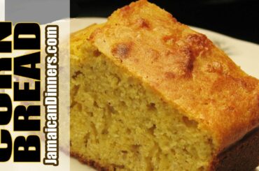 CORNBREAD with Coconut Milk, NO Butter | Healthy Choice: Short Film