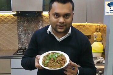 Baingan Ka Bharta | The Bong Chef | Dinner Recipes | বেগুন পোরা | Chef Supratik
