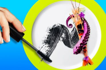 23 AMAZING FOOD SERVING IDEAS