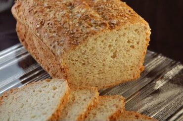 Gluten Free Bread in a Bread Machine How-To 2015