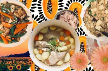 Chinese dinner/lunch recipes