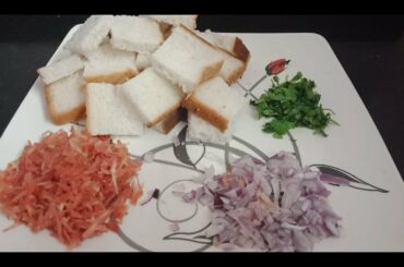 ब्रेड से बनाए झटपट टेस्टी नाश्ता | Bread Paratha | Bread Chilla | Bread Uttapam | Bread Recipe