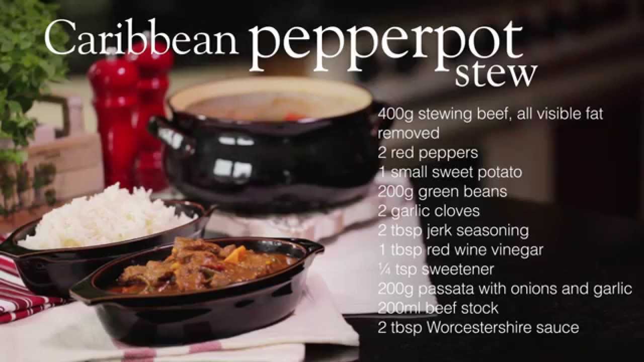 Slimming World Syn Free Caribbean pepperpot stew recipe – FREE Slimming World Syn Free Caribbean pepperpot stew recipe - FREE